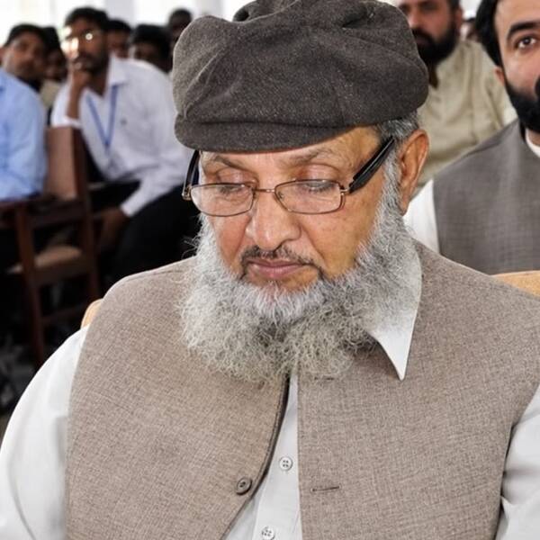 Professor Muhammad Asmat Hashmi
