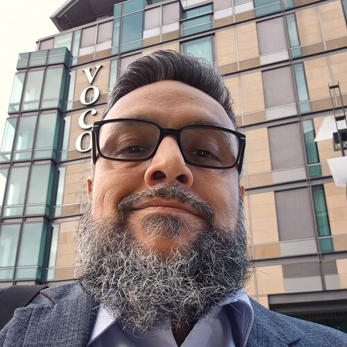 Dr Kamran Asghar Shaikh