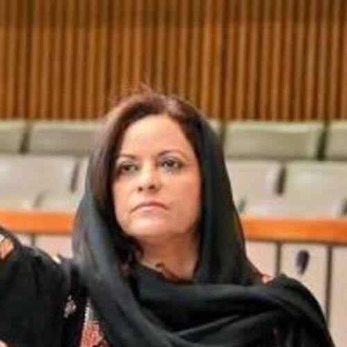 Dr. Nafisa Shah