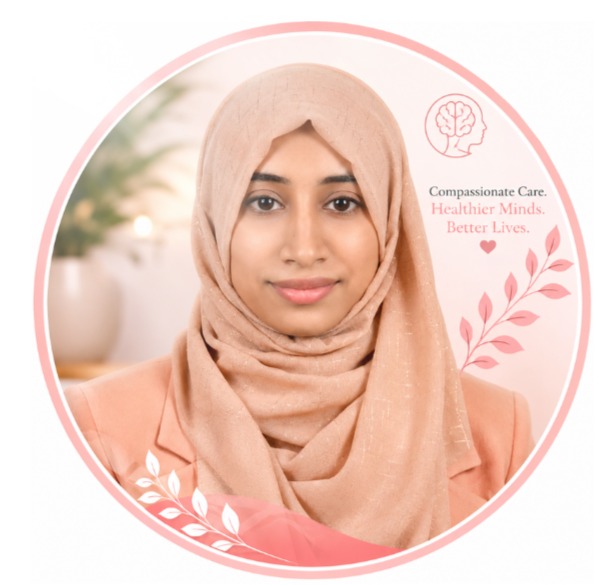 Dr Iqra Ain Ali